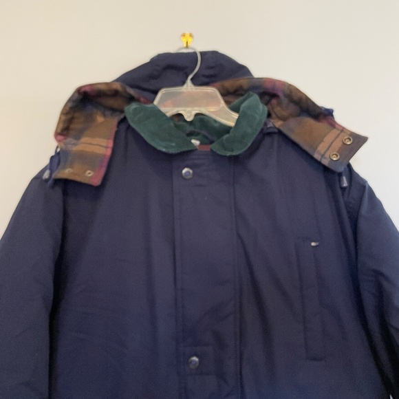 Vintage Members Only Down Jacket Mens XL Winter Outdoor Cold Weather Coat Y2K - Picture 3 of 11